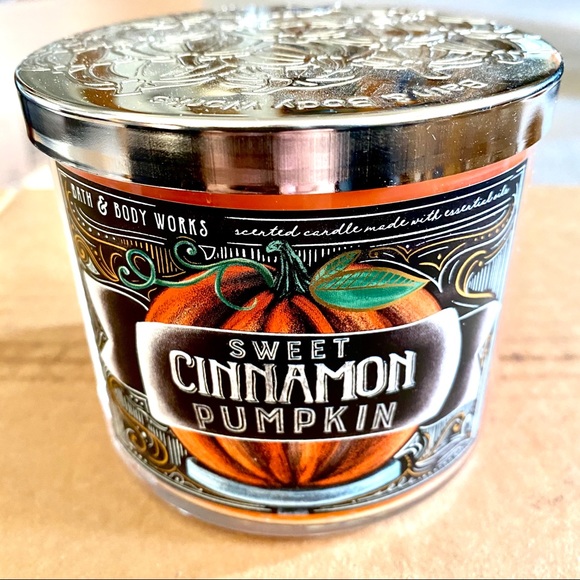 Bath and Body Works Candle